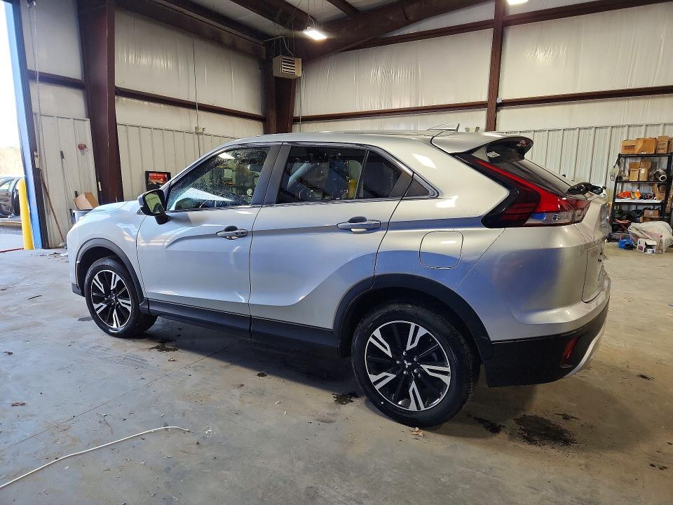 Aukcja sprzedaży 2025 Mitsubishi Eclipse Cross, vin: JA4ATWAA5SZ003491, numer aukcji: 78621715