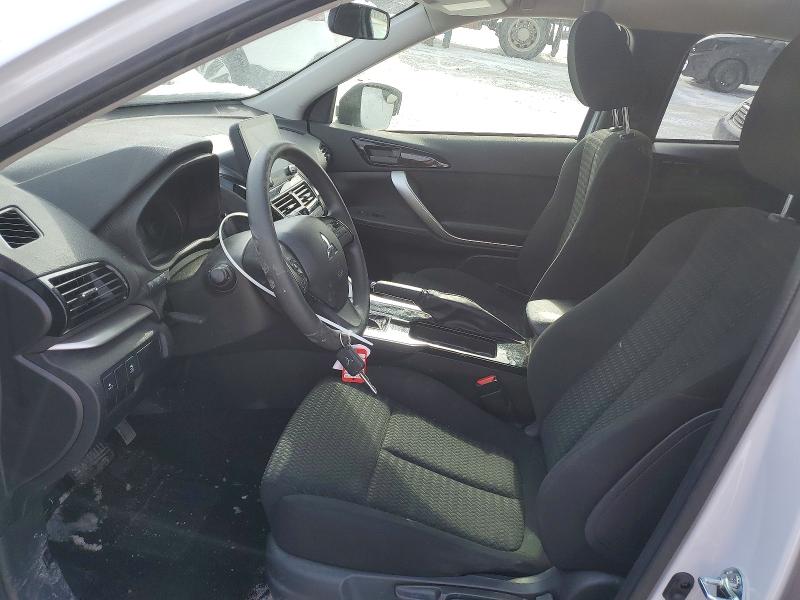 Aukcja sprzedaży 2025 Mitsubishi Eclipse Cross, vin: JA4ATUAA0SZ619880, numer aukcji: 79278495