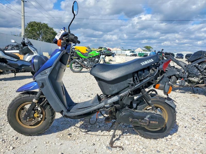 52578666 :رقم المزاد ، LPRSA20A94A406847 vin ، 2004 Yamaha Yw50 مزاد بيع