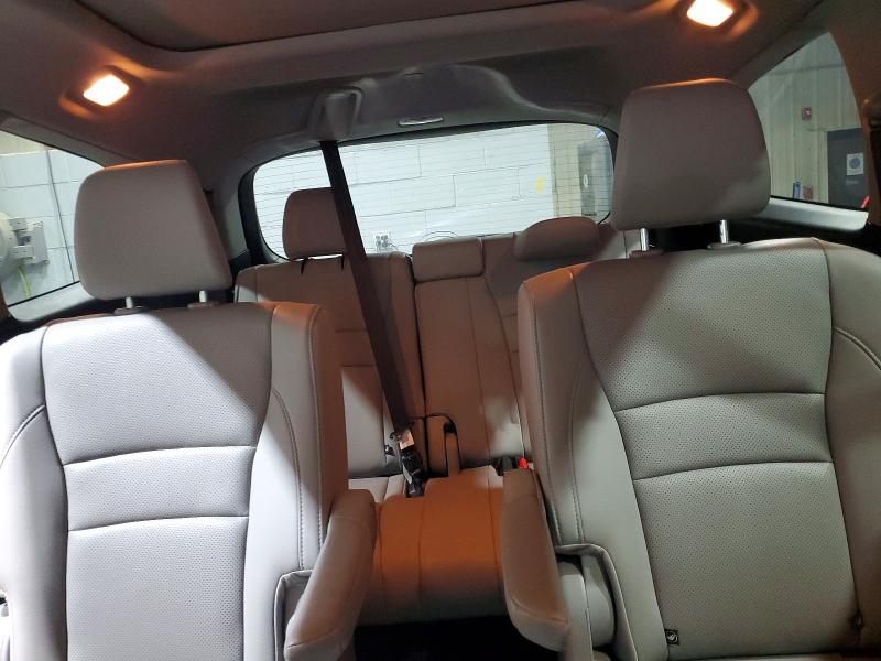 Aukcja sprzedaży 2020 Honda Pilot, vin: 5FNYF6H04LB015406, numer aukcji: 77598665