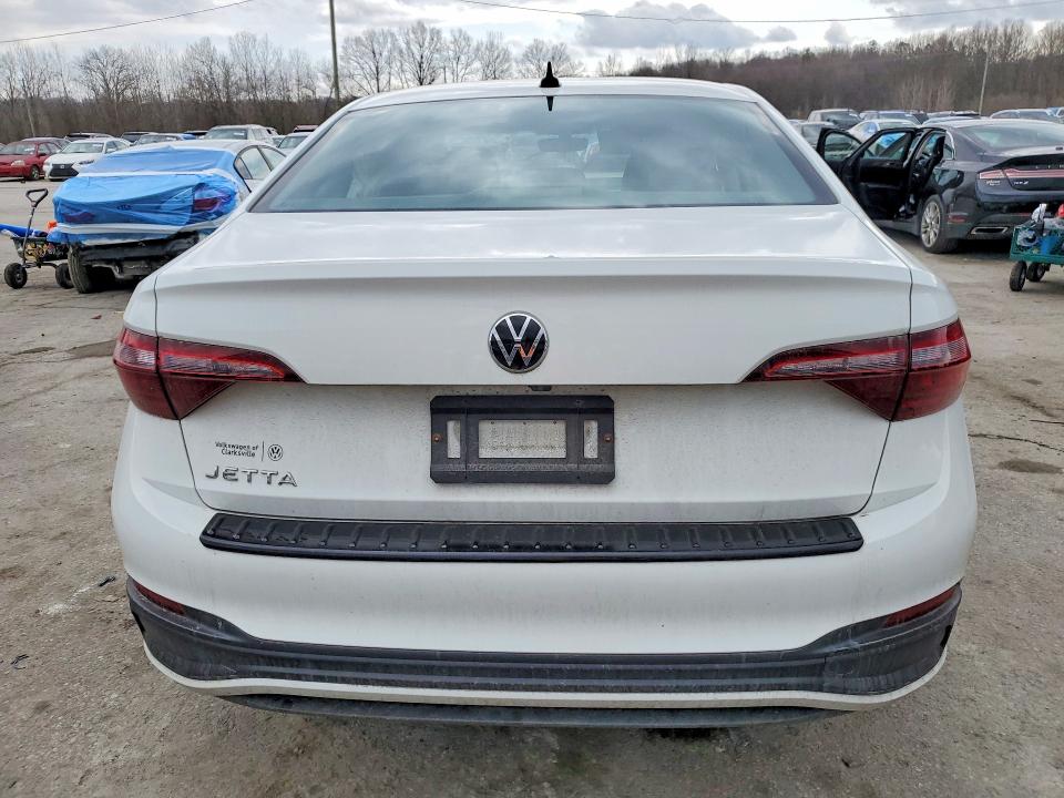 2023 Volkswagen Jetta მანქანა იყიდება აუქციონზე, vin: 3VW5M7BU4PM052304, აუქციონის ნომერი: 78404215