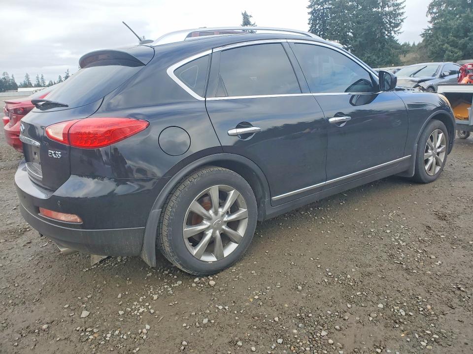 Продажа на аукционе авто 2008 Infiniti Ex35, vin: JNKAJ09F38M350718, номер лота: 78349625