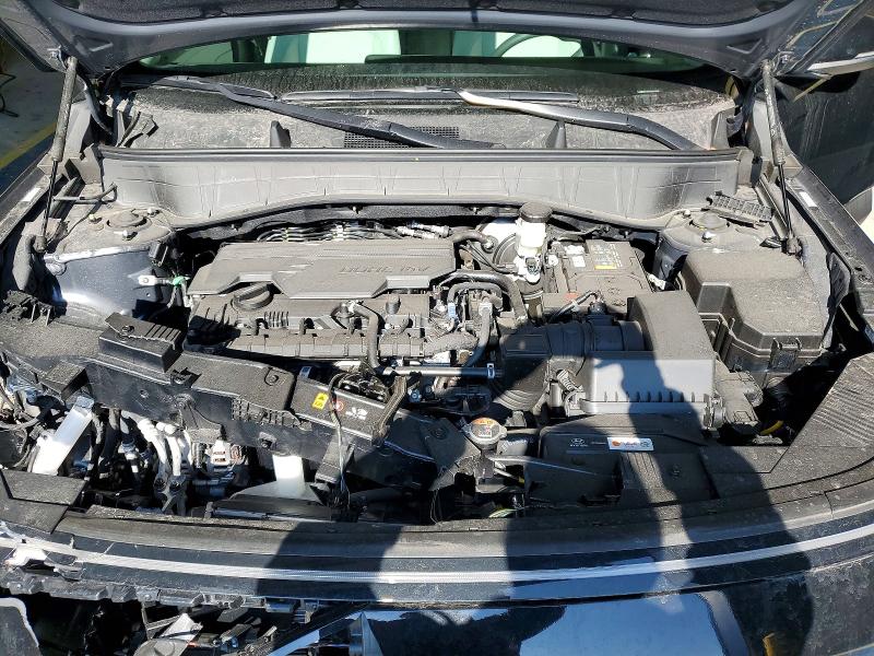 76477005 :رقم المزاد ، KM8HCCAB2SU322416 vin ، 2025 Hyundai Kona مزاد بيع