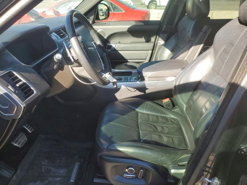 77474305 :رقم المزاد ، SALWS2PF7GA102192 vin ، 2016 Land Rover Range Rover Sport مزاد بيع