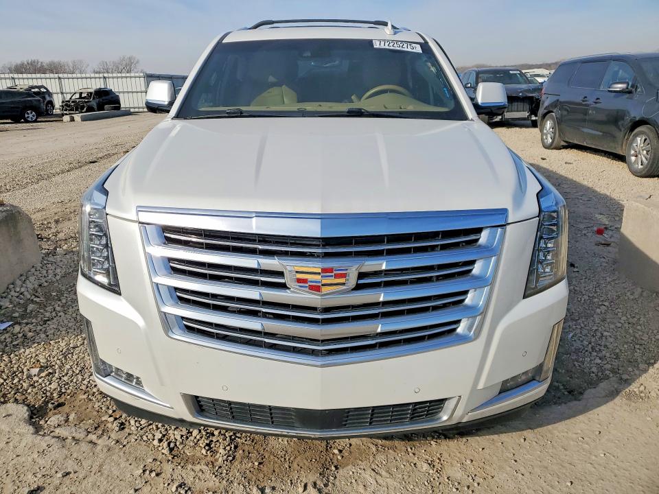 Продаж на аукціоні авто 2018 Cadillac Escalade, vin: 1GYS4KKJ6JR183880, номер лоту: 77225275
