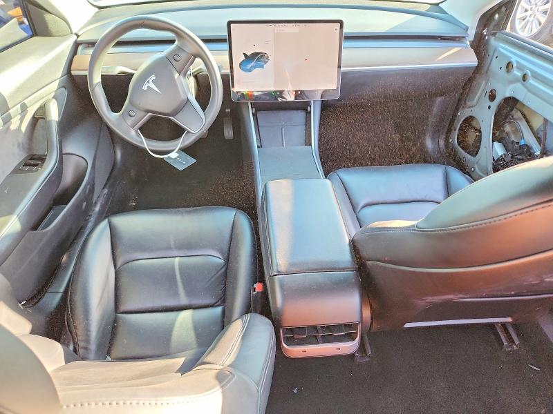 Продаж на аукціоні авто 2020 Tesla Model 3, vin: 5YJ3E1EA5LF743524, номер лоту: 76766485