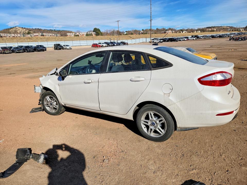 Продаж на аукціоні авто 2019 Ford Fiesta, vin: 3FADP4BJ2KM120060, номер лоту: 76486565