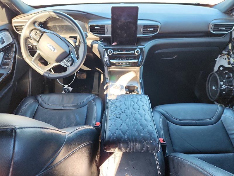 Продаж на аукціоні авто 2023 Ford Explorer, vin: 1FM5K8GC0PGB81015, номер лоту: 76576805