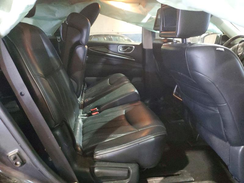 2014 Infiniti Qx60 მანქანა იყიდება აუქციონზე, vin: 5N1AL0MM5EC504750, აუქციონის ნომერი: 78924125