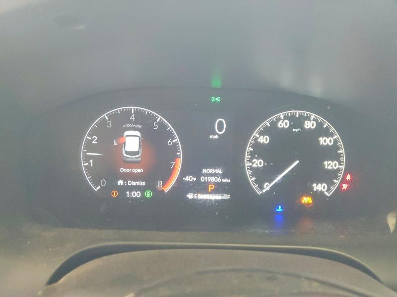 74981625 :رقم المزاد ، 3CZRZ2H51SM769366 vin ، 2025 Honda Hr-v مزاد بيع