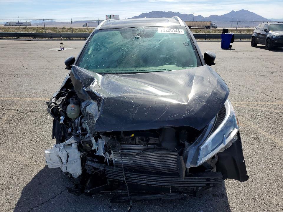 79226145 :رقم المزاد ، 3N1CP5CV7NL517242 vin ، 2022 Nissan Kicks مزاد بيع