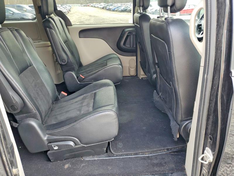 78787565 :رقم المزاد ، 2C4RDGCG8KR620665 vin ، 2019 Dodge Grand Caravan مزاد بيع