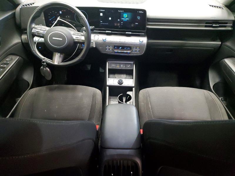 2024 Hyundai Kona მანქანა იყიდება აუქციონზე, vin: KM8HCCAB7RU149633, აუქციონის ნომერი: 78032815