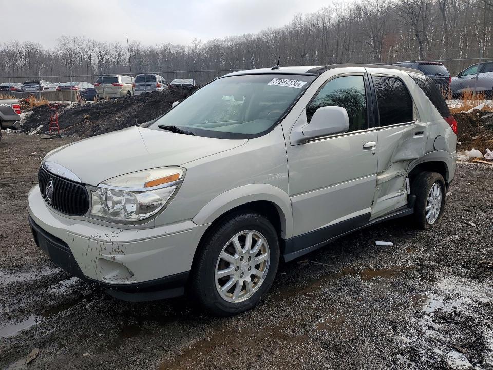 77844135 :رقم المزاد ، 3G5DA03LX7S542771 vin ، 2007 Buick Rendezvous مزاد بيع