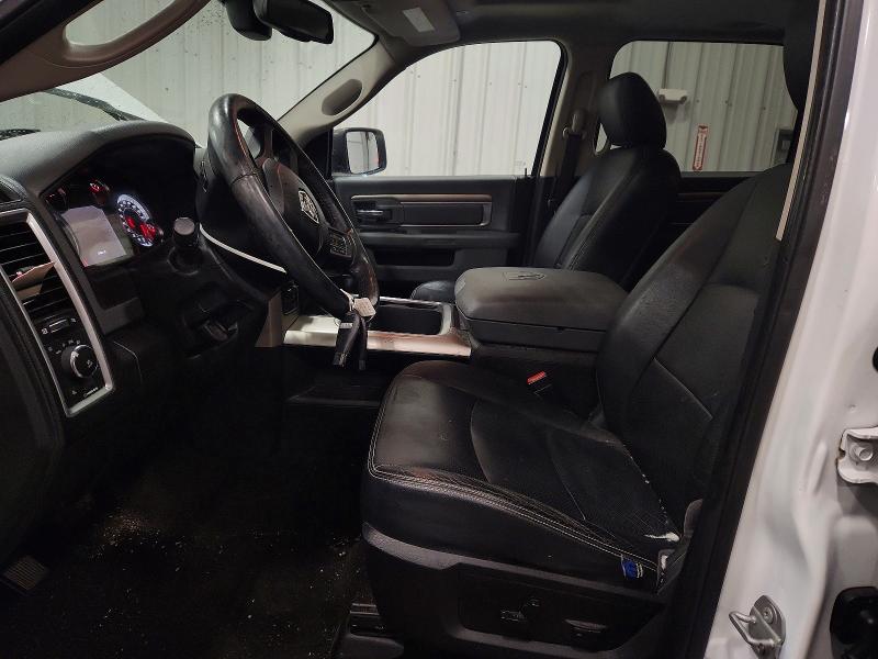 75350725 :رقم المزاد ، 1C6RR7LT4HS700252 vin ، 2017 Ram 1500 مزاد بيع