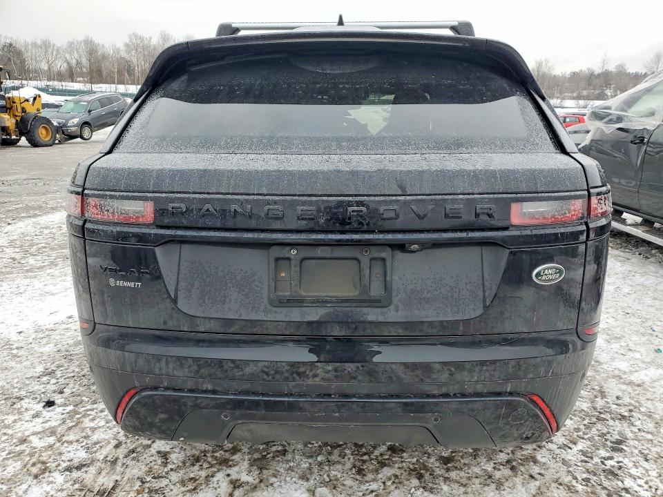 Продаж на аукціоні авто 2023 Land Rover Range Rover Velar, vin: SALYJ2EX1PA349988, номер лоту: 75655355