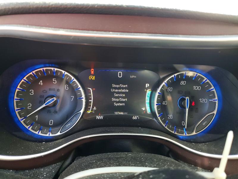 Aukcja sprzedaży 2020 Chrysler Pacifica, vin: 2C4RC1GG2LR150662, numer aukcji: 75944235