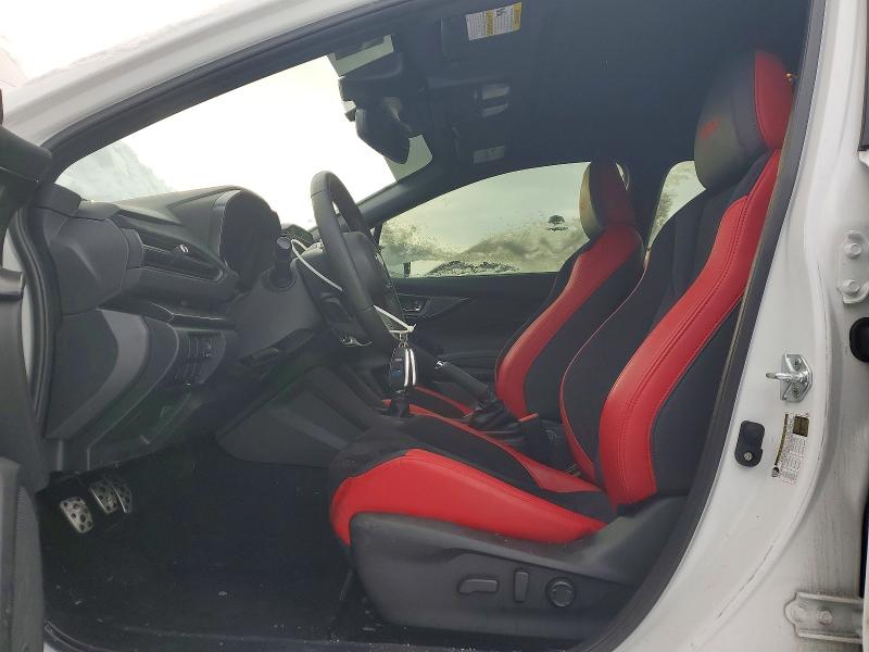 Aukcja sprzedaży 2025 Subaru Wrx, vin: JF1VBAN60S9806864, numer aukcji: 76562225