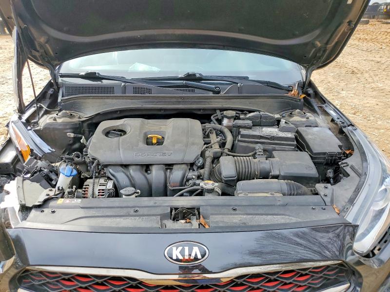 77864255 :رقم المزاد ، 3KPF34ADXME382352 vin ، 2021 Kia Forte مزاد بيع