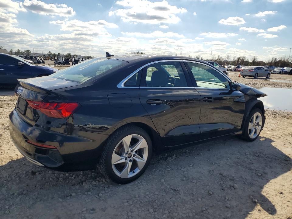 Aukcja sprzedaży 2022 Audi A3, vin: WAUAUDGY3NA026330, numer aukcji: 76448655