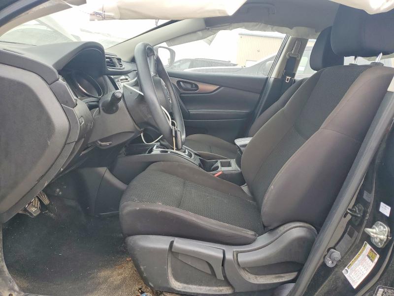 76648295 :رقم المزاد ، JN1BJ1AV0NW583067 vin ، 2022 Nissan Rogue Sport مزاد بيع