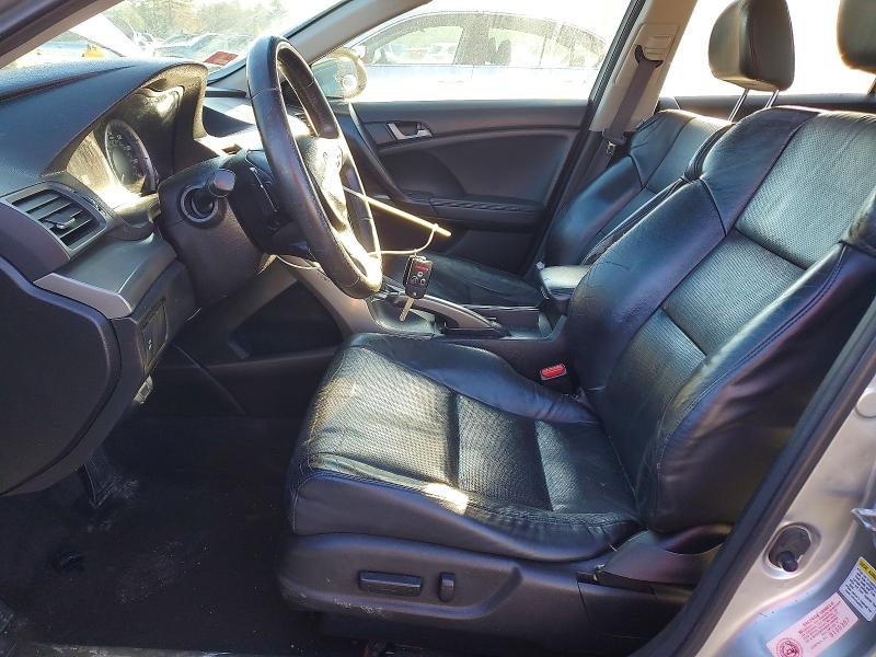 Aukcja sprzedaży 2010 Acura Tsx, vin: JH4CU2F64AC023210, numer aukcji: 75364315