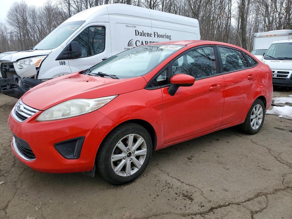 2012 Ford Fiesta მანქანა იყიდება აუქციონზე, vin: 3FADP4BJ9CM152277, აუქციონის ნომერი: 77524605