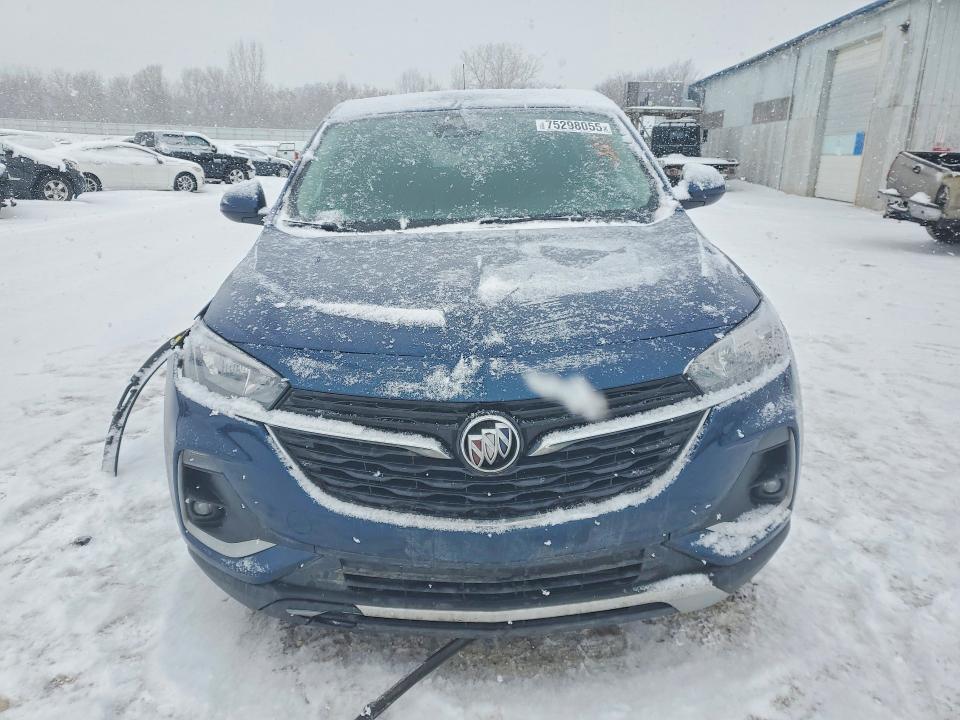 Продажа на аукционе авто 2021 Buick Encore Gx, vin: KL4MMBS29MB056653, номер лота: 75298055