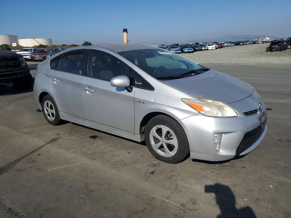 76250165 :رقم المزاد ، JTDKN3DU8D5613596 vin ، 2013 Toyota Prius مزاد بيع