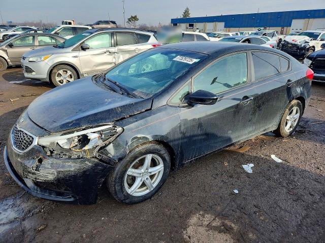 Продаж на аукціоні авто 2016 Kia Forte, vin: KNAFK4A6XG5618466, номер лоту: 77529725