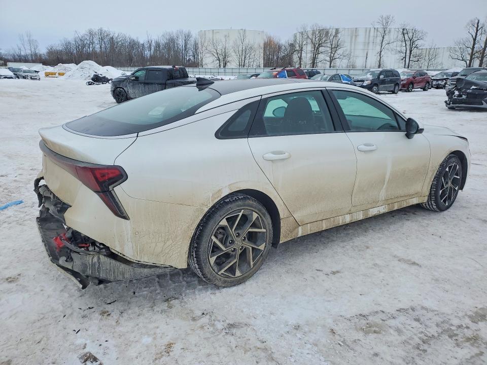 Продаж на аукціоні авто 2025 Kia K5, vin: KNAG34J75S5331300, номер лоту: 76511475