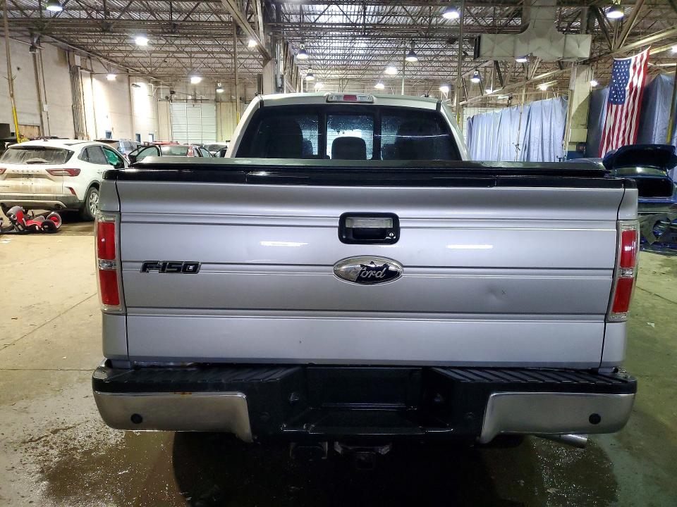 2012 Ford F150 მანქანა იყიდება აუქციონზე, vin: 1FTFW1ETXCFA94259, აუქციონის ნომერი: 75573965