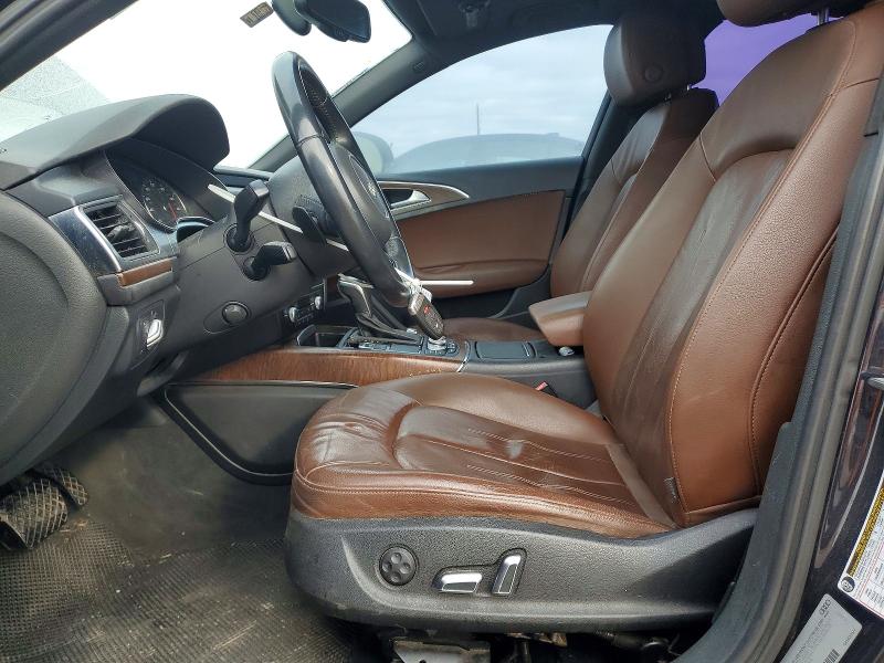 2016 Audi A6 მანქანა იყიდება აუქციონზე, vin: WAUGFAFC4GN011422, აუქციონის ნომერი: 76204345