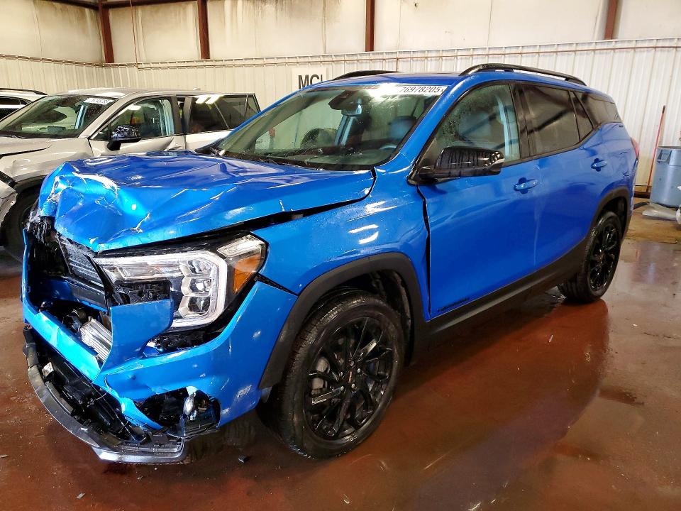 Aukcja sprzedaży 2024 Gmc Terrain, vin: 3GKALVEG7RL120655, numer aukcji: 76978205