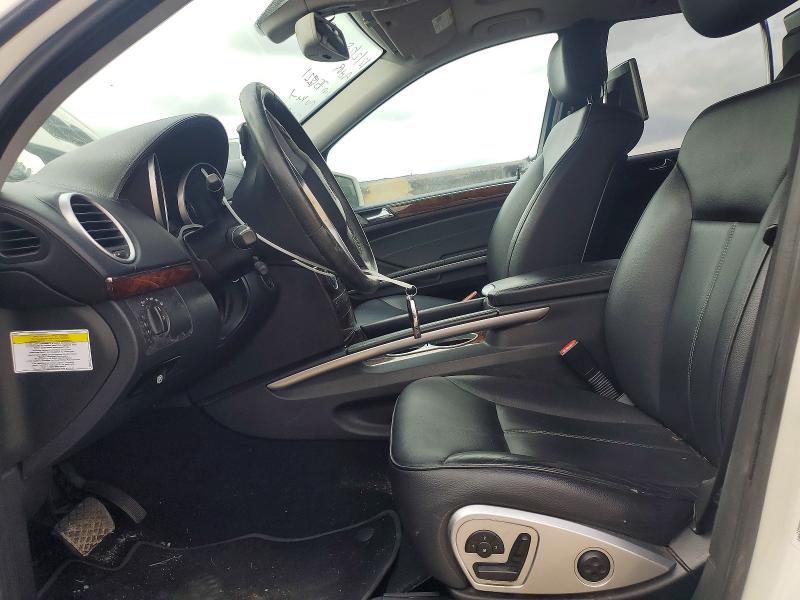 Aukcja sprzedaży 2011 Mercedes-benz Gl, vin: 4JGBF7BE0BA756221, numer aukcji: 77577025