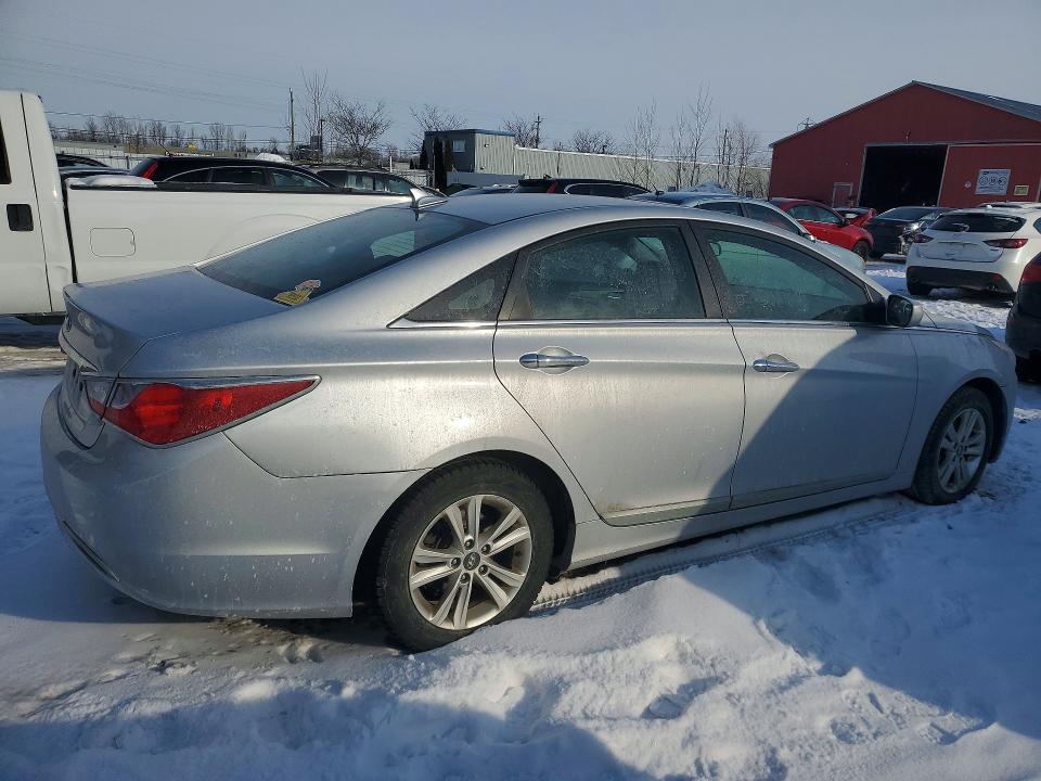 Продажа на аукционе авто 2012 Hyundai Sonata, vin: 5NPEB4AC6CH473506, номер лота: 75399525