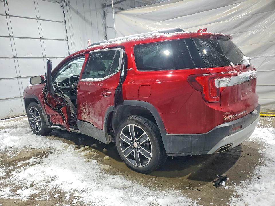 Продажа на аукционе авто 2023 Gmc Acadia, vin: 1GKKNULS7PZ253535, номер лота: 78499015