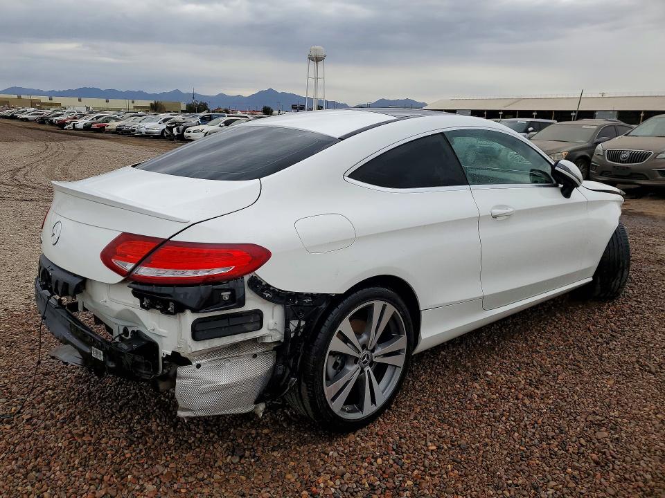 Продаж на аукціоні авто 2018 Mercedes-benz C 300, vin: WDDWJ4JB4JF678253, номер лоту: 76792295