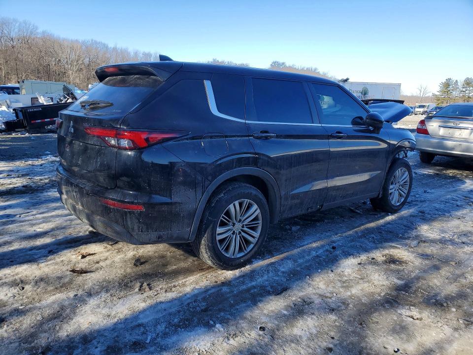Продаж на аукціоні авто 2023 Mitsubishi Outlander, vin: JA4J4TA84PZ008066, номер лоту: 76913525