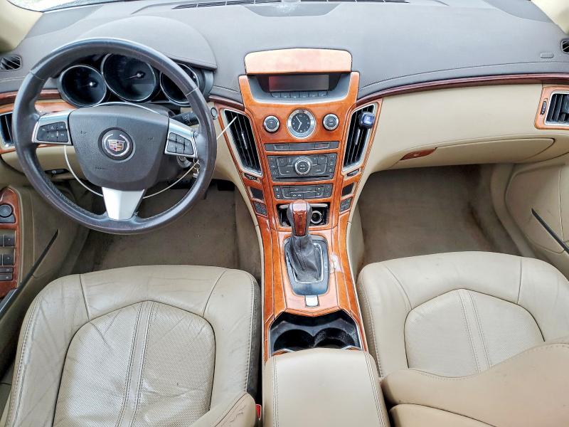 Aukcja sprzedaży 2009 Cadillac Cts, vin: 1G6DF577790146783, numer aukcji: 78146185