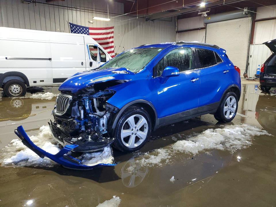 Продажа на аукционе авто 2016 Buick Encore, vin: KL4CJESB7GB712620, номер лота: 74707815