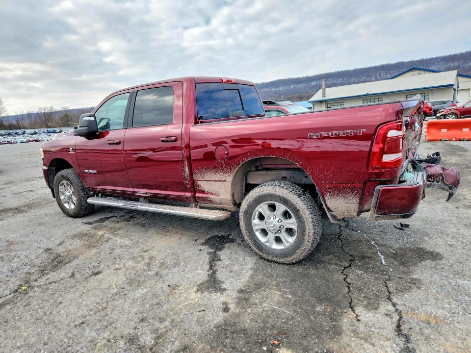 Продажа на аукционе авто 2024 Ram 2500, vin: 3C6UR5DL9RG278338, номер лота: 78833515