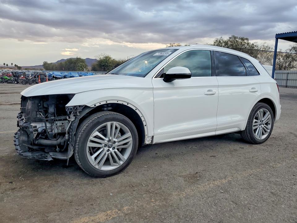 Продаж на аукціоні авто 2019 Audi Q5, vin: WA1BNAFY6K2105835, номер лоту: 77363205