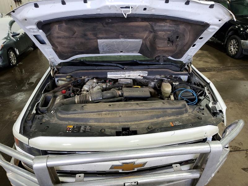 Продаж на аукціоні авто 2017 Chevrolet Silverado, vin: 1GC4K0CY5HF136758, номер лоту: 78075405