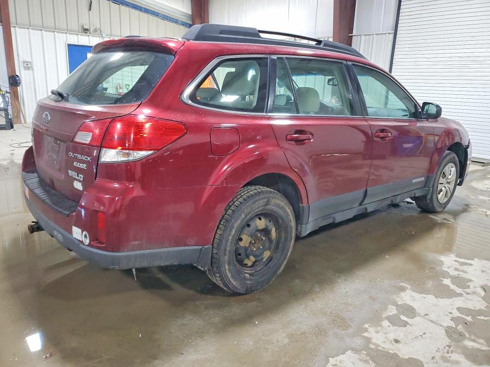 Aukcja sprzedaży 2011 Subaru Outback, vin: 4S4BRBAC3B3417760, numer aukcji: 78473555