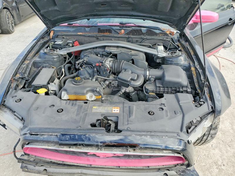 Продаж на аукціоні авто 2014 Ford Mustang, vin: 1ZVBP8AM3E5258203, номер лоту: 77978095