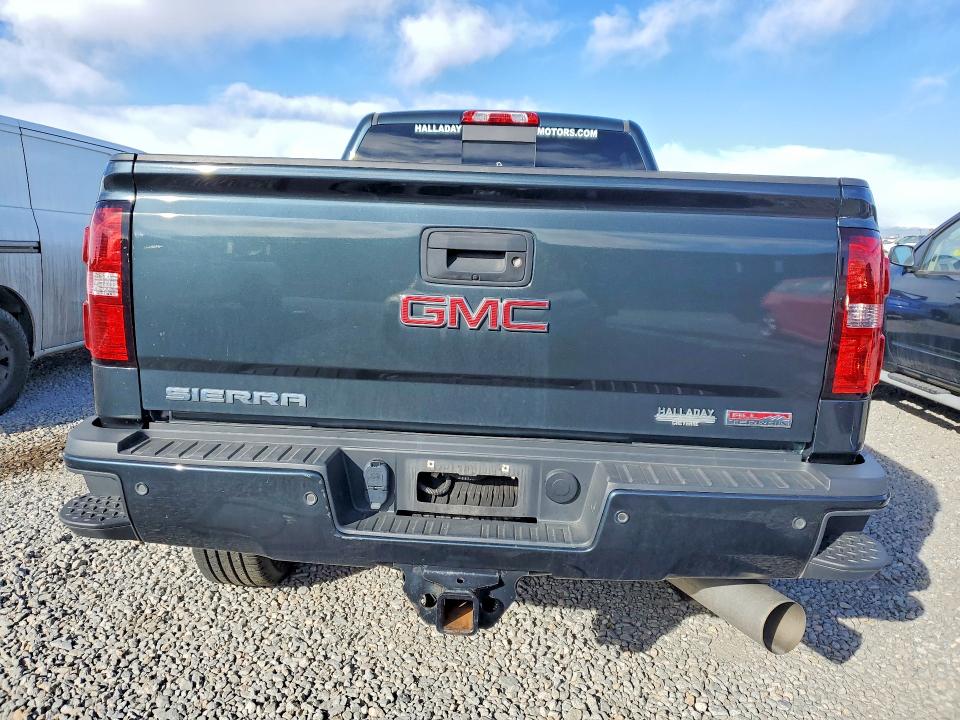 Продаж на аукціоні авто 2019 Gmc Sierra, vin: 1GT12REYXKF149145, номер лоту: 77694795
