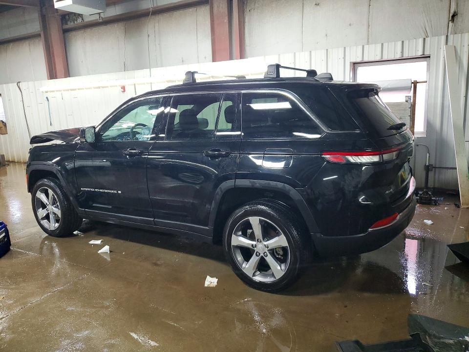 Продаж на аукціоні авто 2025 Jeep Grand Cherokee, vin: 1C4RJHBG9SC278958, номер лоту: 75788495