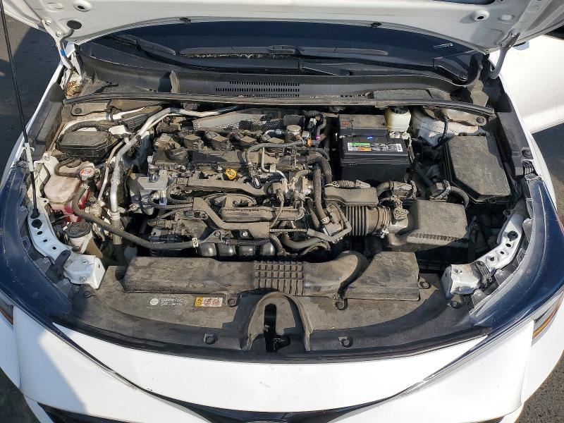 77580505 :رقم المزاد ، JTND4MBE5N3181331 vin ، 2022 Toyota Corolla مزاد بيع