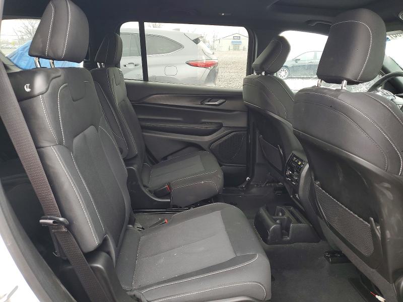 78808795 :رقم المزاد ، 1C4RJKAG5R8617209 vin ، 2024 Jeep Grand Cherokee مزاد بيع